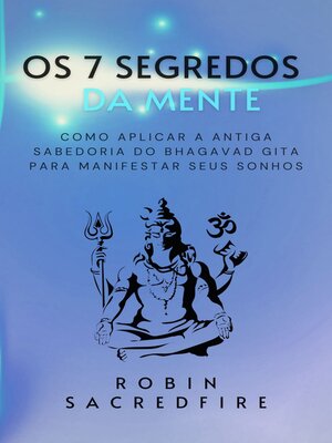 cover image of Os 7 Segredos da Mente